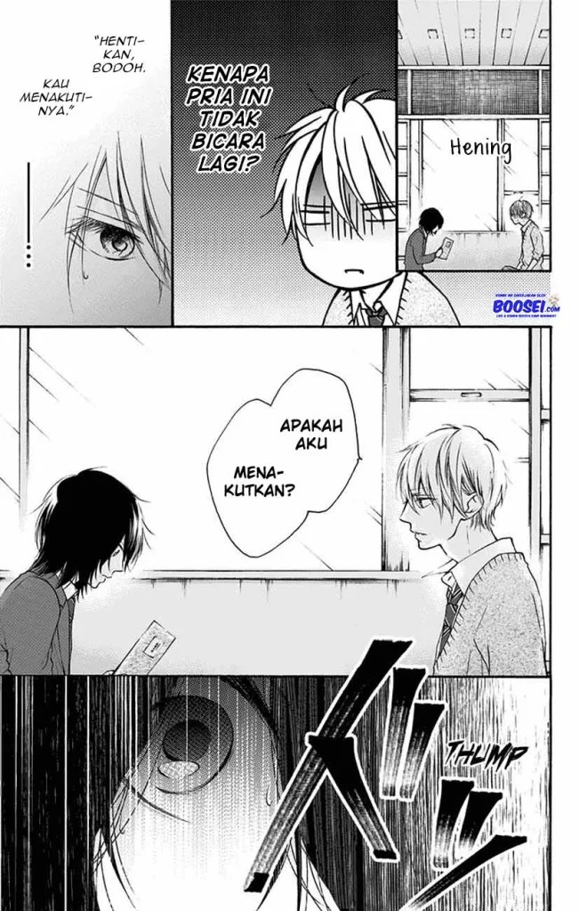 Kono Oto Tomare!